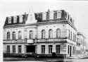 Seebeck am Markt in Bremerhaven etwa 1950