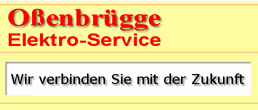 Elektro-Service Oenbrügge