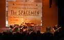 "The Spacemen" nach 40 Jahren wieder vereint.

Foto: Hartmut Adelmann
