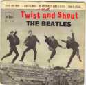 Das vorliegende Beatles Cover hat, als es der Fischindustrie hier noch gut ging, ein Gastarbeiter/in aus Spanien mitgebracht. Die EP hat der Drummer der Outcast Hotti zur Verfgung gestellt.