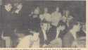 Das Cuxhavener Gasthaus Zur Sonne war am 30. August 1965 Schauplatz der berühmt-berüchtigten Bomben-Beat-Show und für die Cuxhavener Jugend ein echtes Großereignis. Auf der Bühne standen an diesem Abend The Soul Beats, die Lords und Tony Sheridan mit den Bremerhavener Black Stars als Begleitband. Die Cuxhavener Jugendlichen waren völlig aus dem Häuschen, die Pressevertreter entsetzt: Das ist schlicht und einfach ein pervertiertes Aufbegehren der Jugend, tippte der Reporter der Cuxhavener Presse am nächsten Tag in seine mechanische Schreibmaschine.

 

In ihrem Buch "We got our kicks in CUX `66" haben die Autoren Ralf Fröhlich und Christian Mangels ausführlich über dieses Konzert und viele weitere Auftritte, Clubs und Bands der Beat-Ära berichtet. Fast auf den Tag genau ein Jahr nach der Veröffentlichung ihres Buches starten sie auf der Internet-Seite www.cuxhaven-beat.de ein Gewinnspiel der besonderen Art: In der Rubrik Album - Who is who, wurde ein Presse-Foto von der Bomben-Beat-Show veröffentlicht, auf dem einige enthusiastische Besucher zu sehen sind. "Wer erkennt sich wieder?": fragen die Autoren und verlosen unter allen 60er-Jahre-Fans, die sich auf dem Foto wiederfinden, signierte     Bücher. Als Beweis erwarten die Autoren ein aktuelles Foto der Teilnehmer (per E-Mail an kuestenkerl@gmx.de), auf dem eine Ähnlichkeit zur 60er-Jahre-Abbildung festgestellt werden kann.